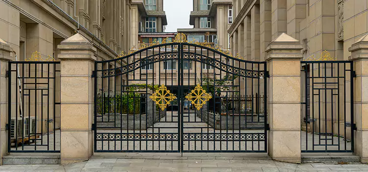 Comprehensive Iron Gate Maintenance Solutions in West Odessa, TX
