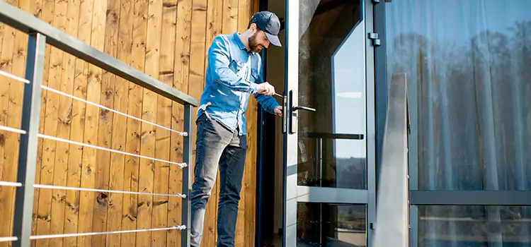 Emergency Patio Door Repair West Odessa
