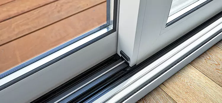 Why Your Sliding Door Keeps Getting Stuck in West Odessa, TX?